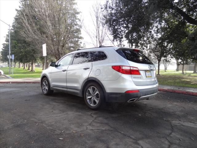2015 Hyundai Santa Fe GLS