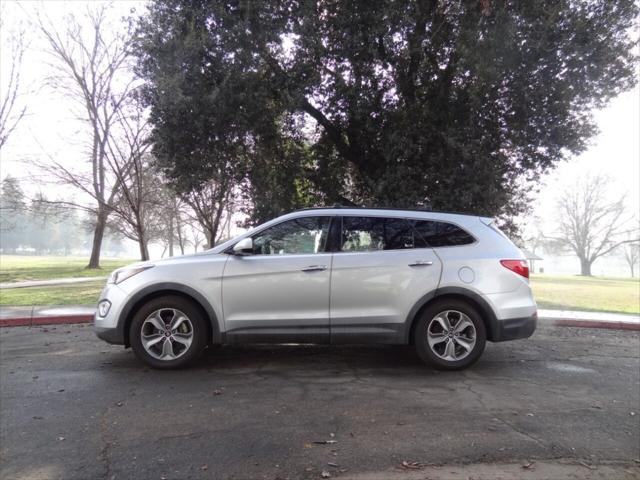 2015 Hyundai Santa Fe GLS