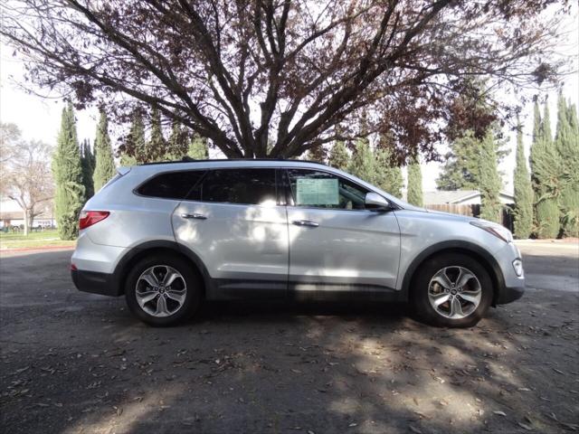 2015 Hyundai Santa Fe GLS