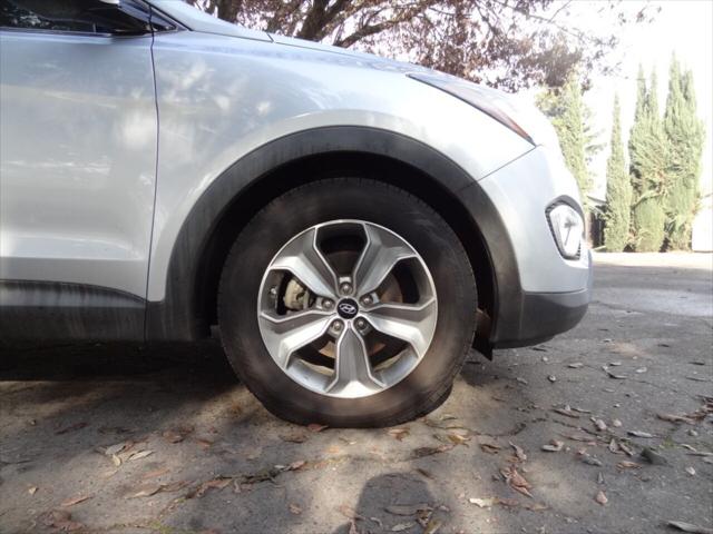2015 Hyundai Santa Fe GLS
