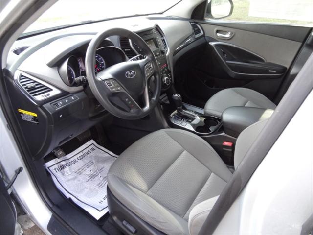 2015 Hyundai Santa Fe GLS