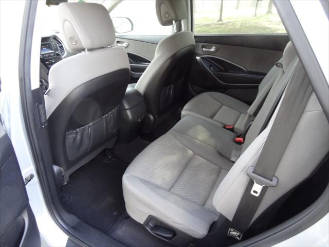 2015 Hyundai Santa Fe GLS