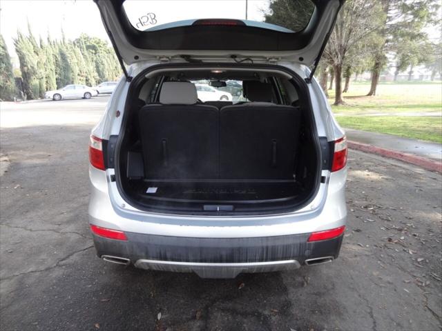 2015 Hyundai Santa Fe GLS