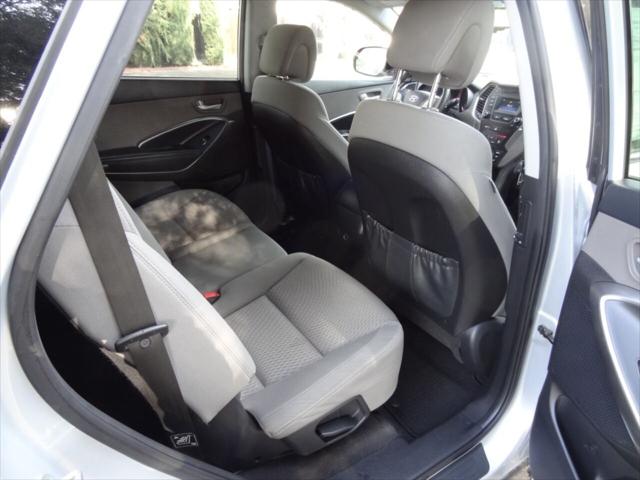 2015 Hyundai Santa Fe GLS