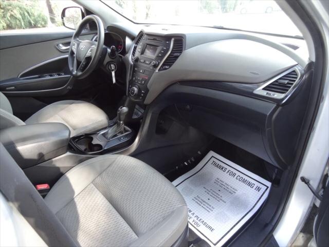 2015 Hyundai Santa Fe GLS