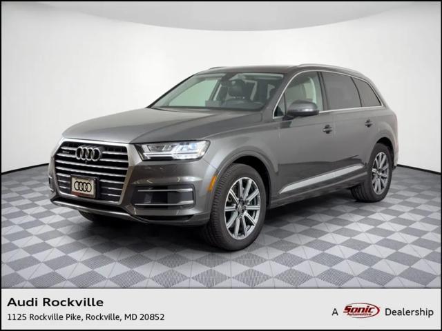2019 Audi Q7 45 Premium for sale in Rockville, MD