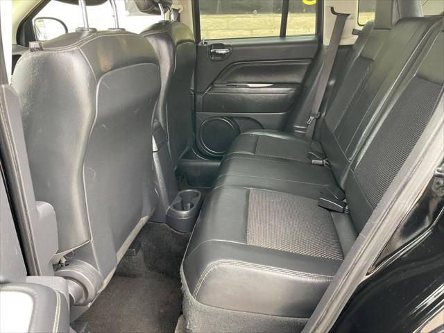 2017 Jeep Compass Latitude FWD