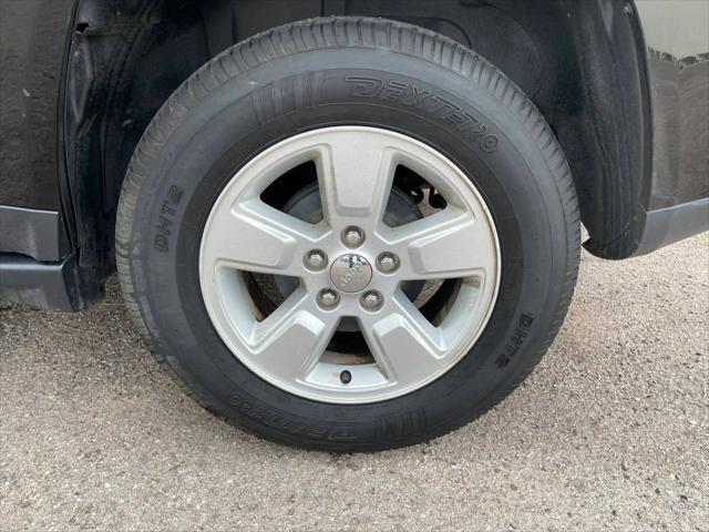 2017 Jeep Compass Latitude FWD
