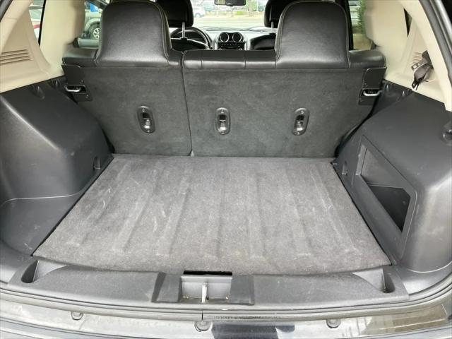 2017 Jeep Compass Latitude FWD
