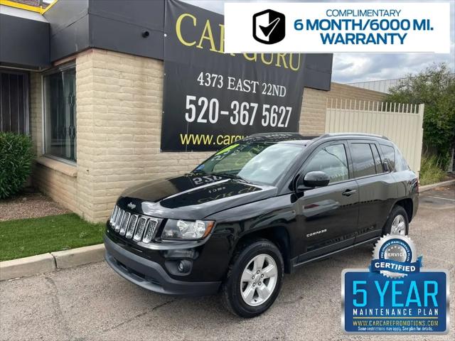 2017 Jeep Compass Latitude FWD for sale in Tucson, AZ