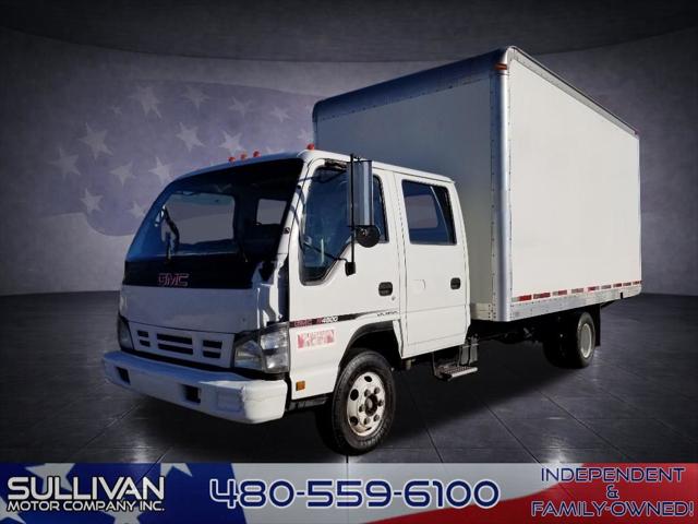 2006 GMC W4S042 W4500 DSL CRW AIR PWL for sale in Mesa, AZ