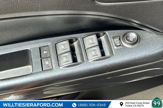 2021 GMC Canyon 4WD Crew Cab Short Box AT4 - Cloth