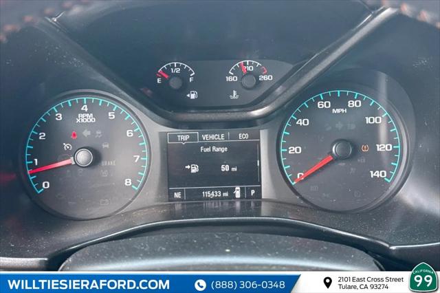2021 GMC Canyon 4WD Crew Cab Short Box AT4 - Cloth