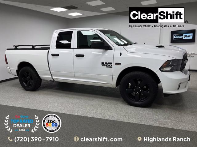 2019 Ram 1500 Classic ST for sale in Highlands Ranch, CO