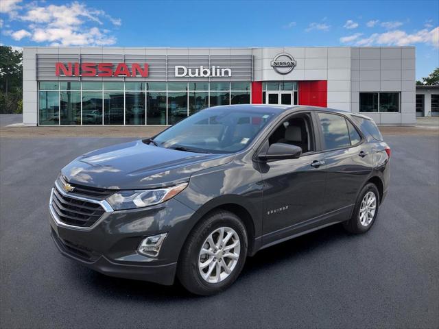 2020 Chevrolet Equinox FWD LS for sale in Dublin, GA