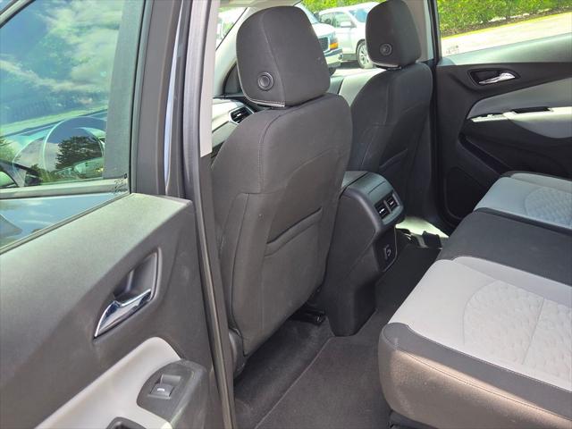 2020 Chevrolet Equinox FWD LS