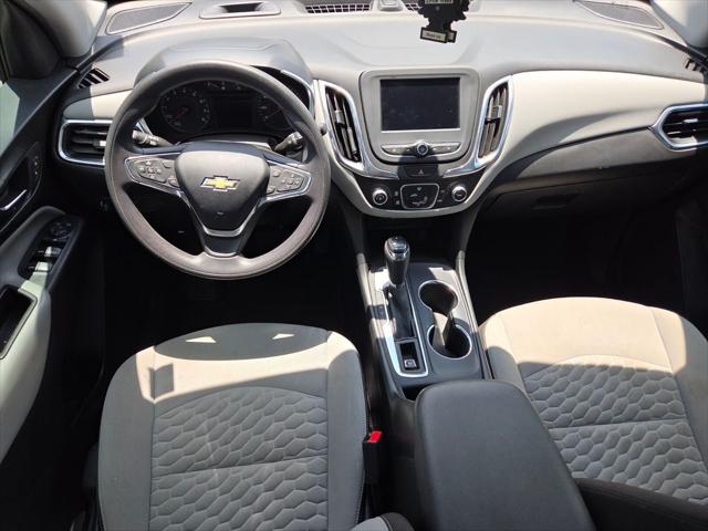2020 Chevrolet Equinox FWD LS