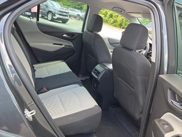 2020 Chevrolet Equinox FWD LS