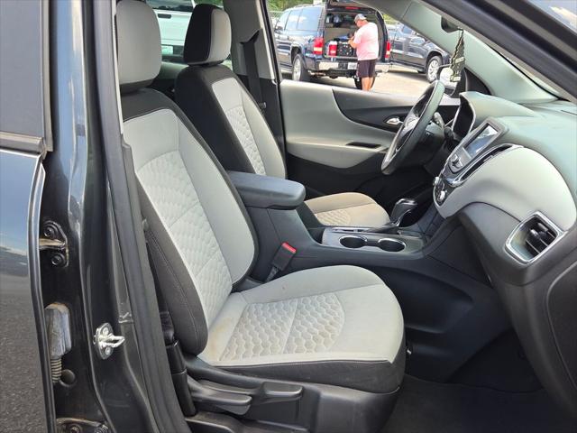 2020 Chevrolet Equinox FWD LS