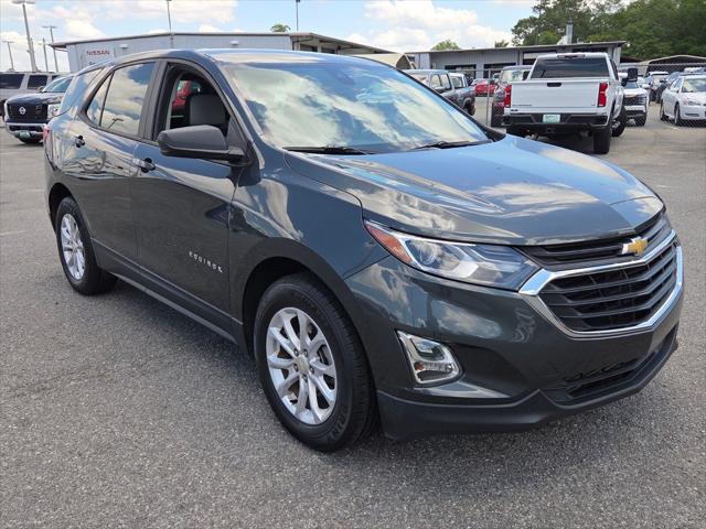 2020 Chevrolet Equinox FWD LS