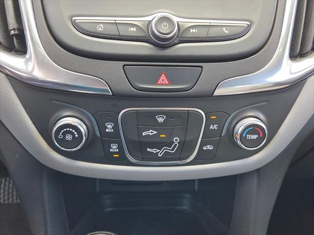 2020 Chevrolet Equinox FWD LS
