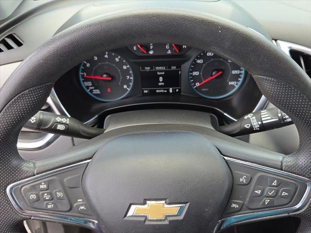 2020 Chevrolet Equinox FWD LS