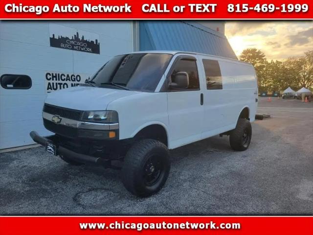 2011 Chevrolet Express Work Van for sale in Mokena, IL