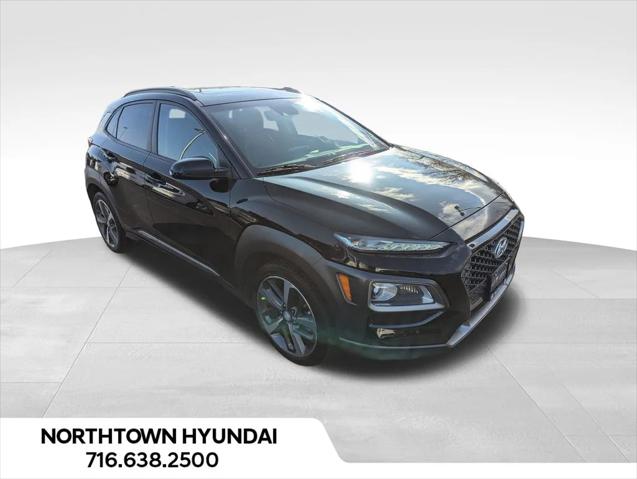 2019 Hyundai Kona