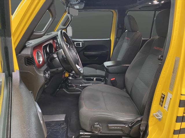 2020 Jeep Wrangler Rubicon 4X4