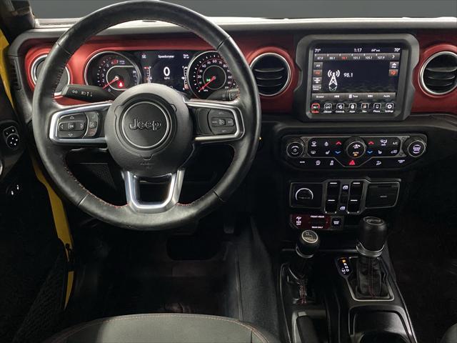 2020 Jeep Wrangler Rubicon 4X4
