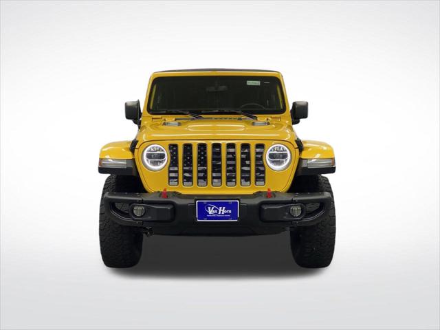 2020 Jeep Wrangler Rubicon 4X4