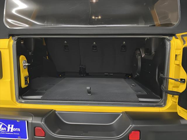 2020 Jeep Wrangler Rubicon 4X4