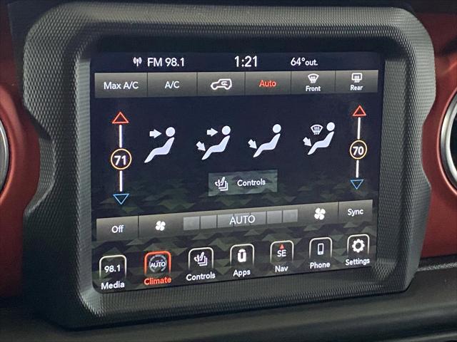 2020 Jeep Wrangler Rubicon 4X4
