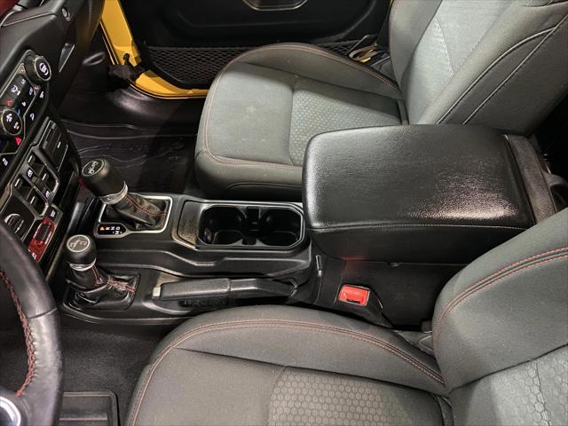 2020 Jeep Wrangler Rubicon 4X4