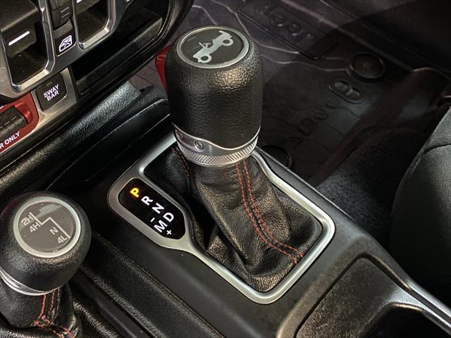 2020 Jeep Wrangler Rubicon 4X4