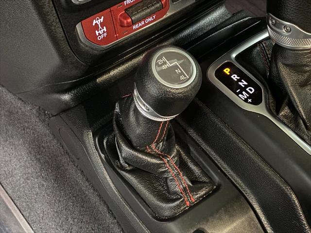 2020 Jeep Wrangler Rubicon 4X4