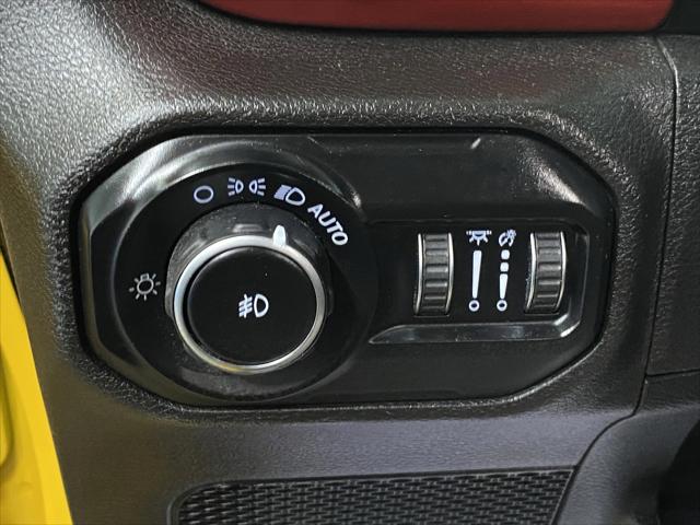2020 Jeep Wrangler Rubicon 4X4