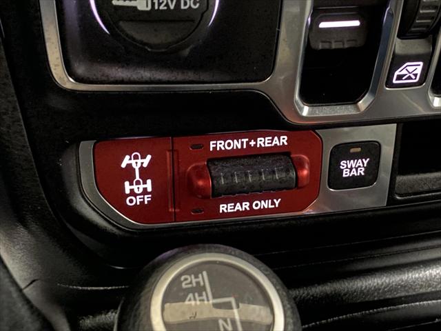2020 Jeep Wrangler Rubicon 4X4