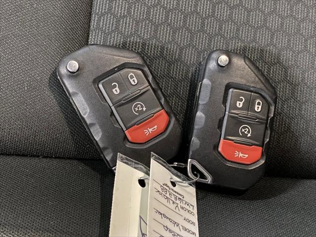 2020 Jeep Wrangler Rubicon 4X4