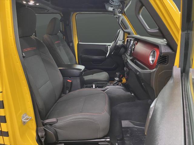 2020 Jeep Wrangler Rubicon 4X4