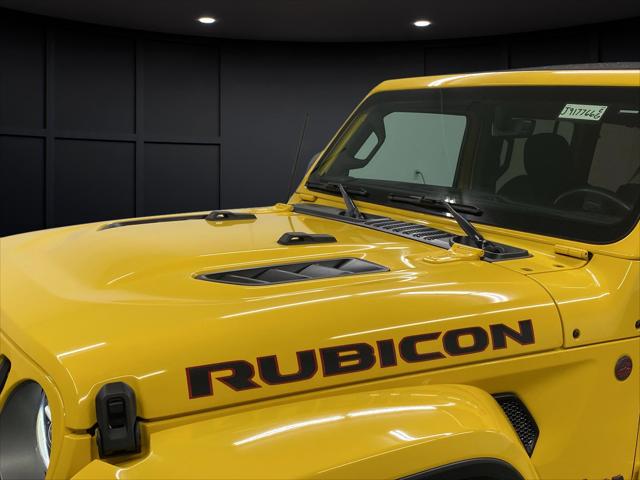 2020 Jeep Wrangler Rubicon 4X4
