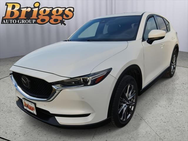 2021 Mazda CX-5 Signature for sale in Manhattan, KS