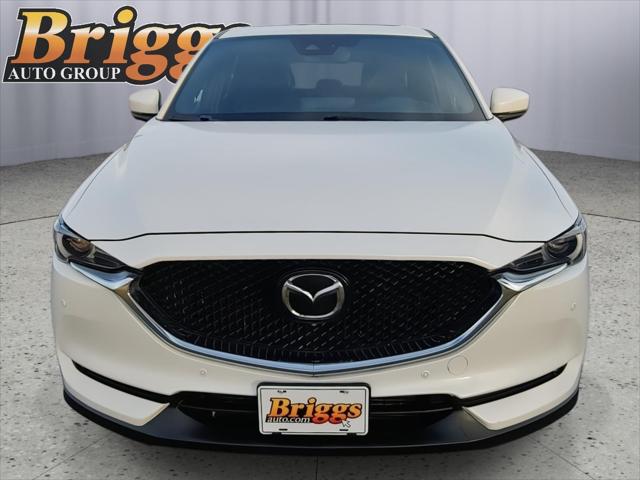 2021 Mazda CX-5 Signature