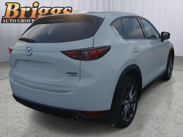 2021 Mazda CX-5 Signature