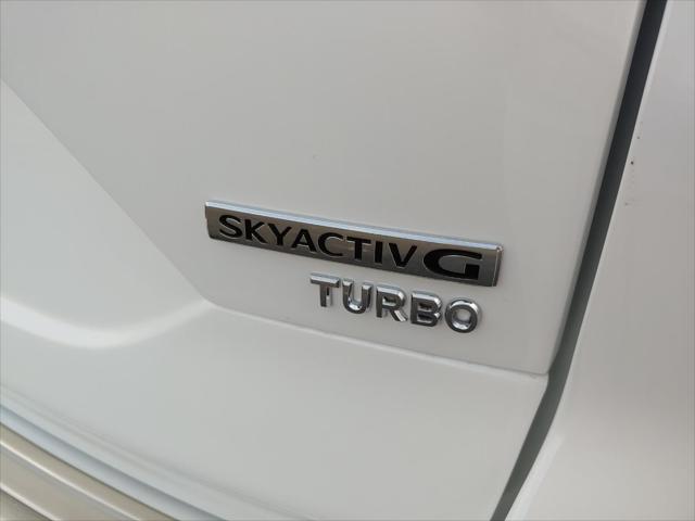 2021 Mazda CX-5 Signature