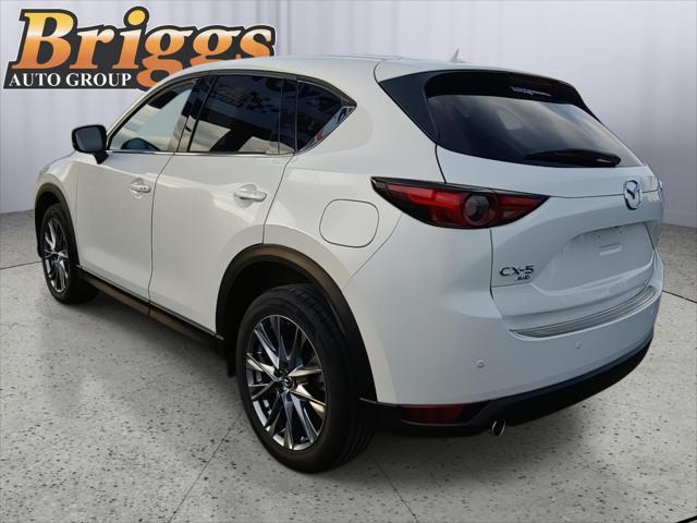 2021 Mazda CX-5 Signature