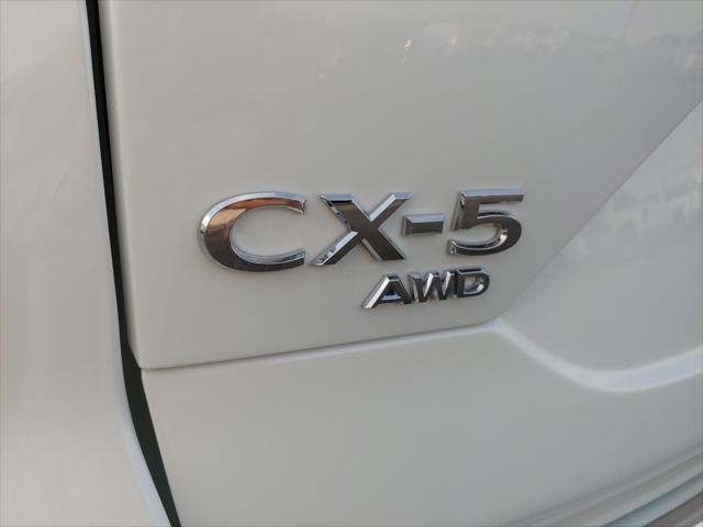 2021 Mazda CX-5 Signature
