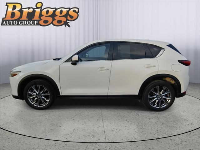2021 Mazda CX-5 Signature