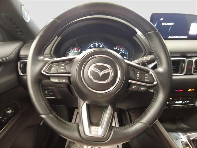 2021 Mazda CX-5 Signature