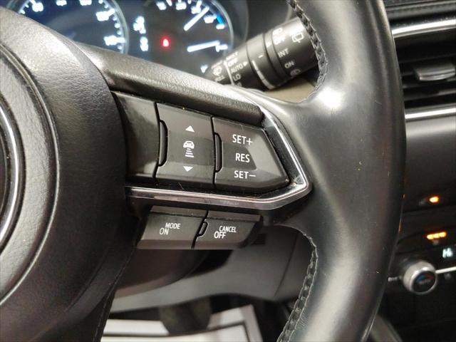 2021 Mazda CX-5 Signature
